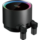 Система жидкостного охлаждения PCcooler DA240 Max ARGB Black (DA240 MAX ARGB BK)
