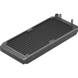 Система жидкостного охлаждения PCcooler DA240 Max ARGB Black (DA240 MAX ARGB BK)
