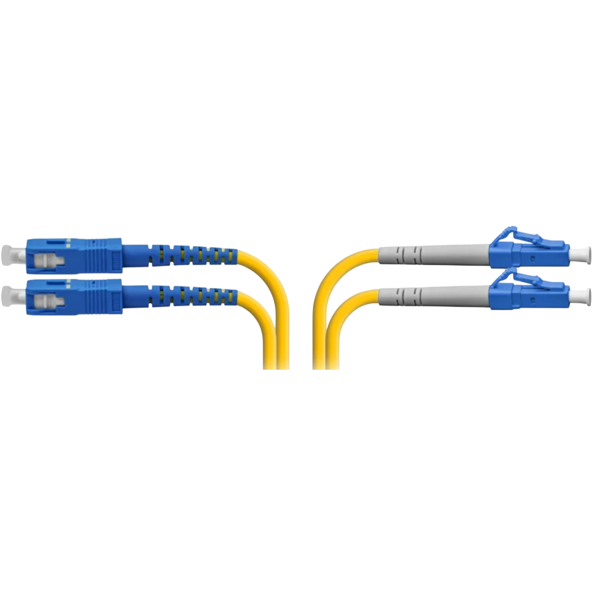 Патч-корд SNR SNR-PC-LC/UPC-SC/UPC-DPX-A-2m, 2м