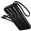 Внешний аккумулятор HOCO J156 Founder Black - 6942007662277 - фото 4
