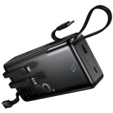 Внешний аккумулятор HOCO J156A Founder Black (6942007662284)