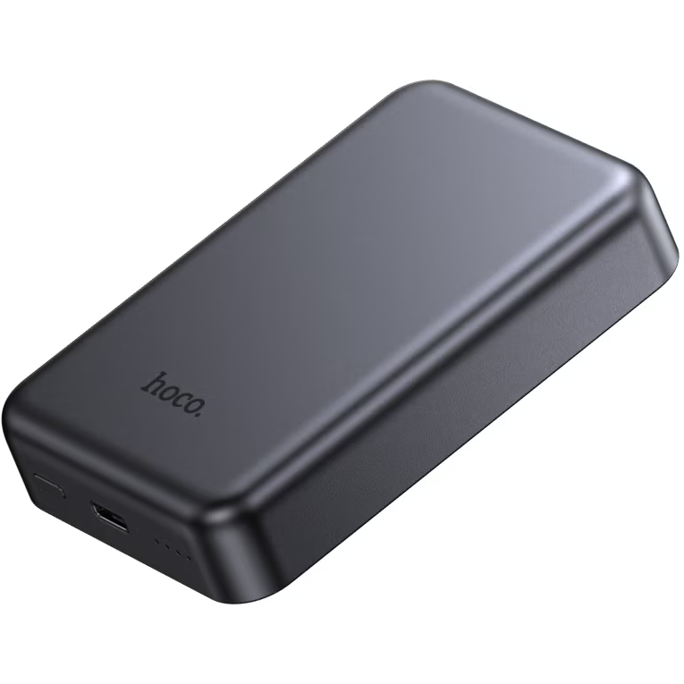 Внешний аккумулятор HOCO J160A Original Grey - 6942007664097 - фото 2