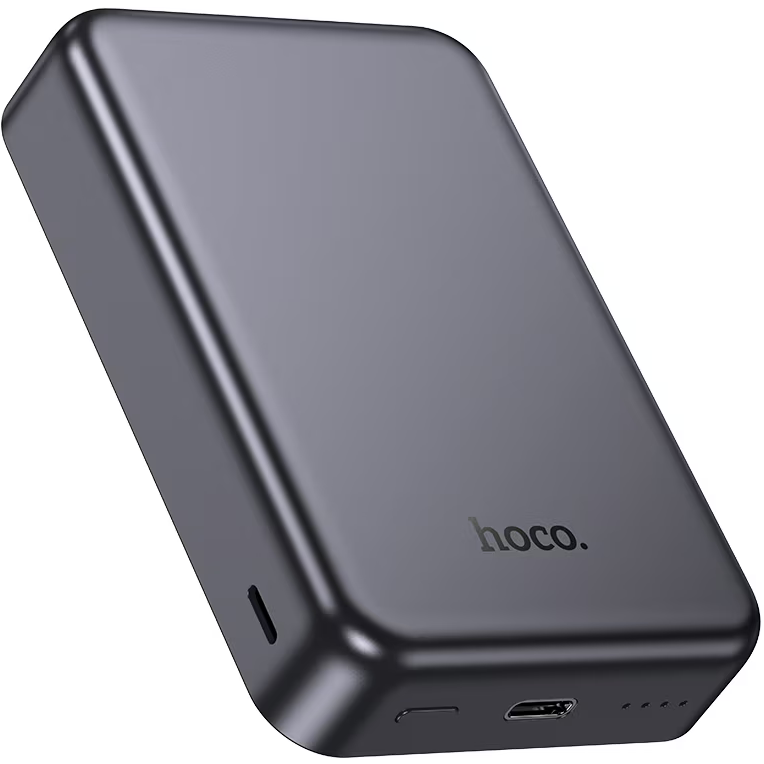 Внешний аккумулятор HOCO J160A Original Grey - 6942007664097 - фото 3
