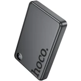 Внешний аккумулятор HOCO Q34 Clever Grey (6942007644068)