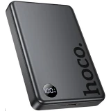Внешний аккумулятор HOCO Q34 Clever Grey (6942007644068)