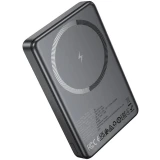 Внешний аккумулятор HOCO Q34 Clever Grey (6942007644068)