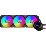 Система жидкостного охлаждения PCcooler DA360 V2 ARGB Black (DA360V2-BKAWXX-GL)