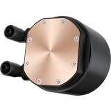 Система жидкостного охлаждения PCcooler DA360 V2 ARGB Black (DA360V2-BKAWXX-GL)