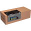 Система жидкостного охлаждения PCcooler DA360 V2 ARGB Black - DA360V2-BKAWXX-GL - фото 8