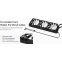 Система жидкостного охлаждения PCcooler DA360 V2 ARGB Black - DA360V2-BKAWXX-GL - фото 11