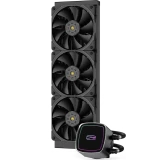 Система жидкостного охлаждения PCcooler DE360 Black (DE360-BKAWXX-GL)