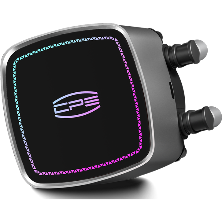 Система жидкостного охлаждения PCcooler DE360 Black - DE360-BKAWXX-GL - фото 3