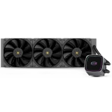 Система жидкостного охлаждения PCcooler DE360 Black (DE360-BKAWXX-GL)