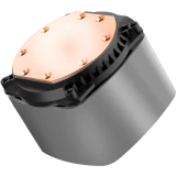Система жидкостного охлаждения PCcooler DE360 Black (DE360-BKAWXX-GL)