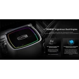Система жидкостного охлаждения PCcooler DE360 Black (DE360-BKAWXX-GL)