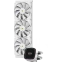 Система жидкостного охлаждения PCcooler DE360 White - D5-Q360WWHNXX-GL