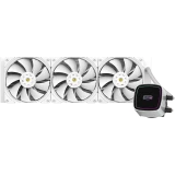 Система жидкостного охлаждения PCcooler DE360 White (D5-Q360WWHNXX-GL)