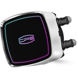 Система жидкостного охлаждения PCcooler DE360 White (D5-Q360WWHNXX-GL)
