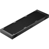 Система жидкостного охлаждения PCcooler Max ARGB Display Black (DT360Max-BKAWXY-GL)