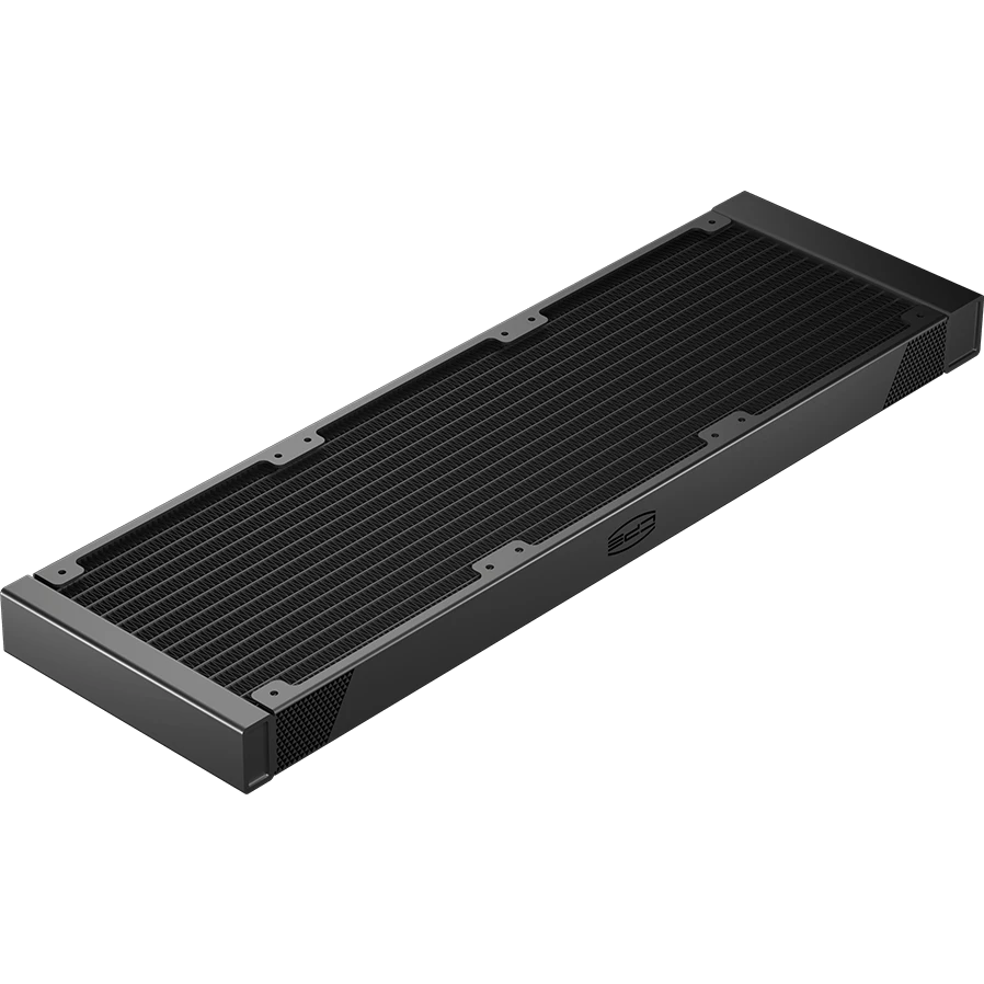 Система жидкостного охлаждения PCcooler Max ARGB Display Black - DT360Max-BKAWXY-GL - фото 5