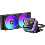 Система жидкостного охлаждения Ocypus Sigma L24 EX ARGB BK (Sigma-L24-BK2AAWLN00E-GL)