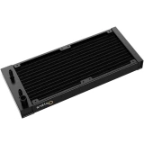 Система жидкостного охлаждения Ocypus Sigma L24 EX ARGB BK (Sigma-L24-BK2AAWLN00E-GL)