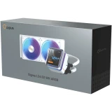 Система жидкостного охлаждения Ocypus Sigma L24 EX ARGB WH (Sigma-L24-WH2AAWLN00E-GL)