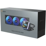 Система жидкостного охлаждения Ocypus Sigma L36 EX ARGB BK (Sigma-L36-BK3AAWLN00E-GL)