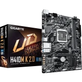 Материнская плата Gigabyte H410M K 2.0