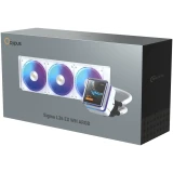 Система жидкостного охлаждения Ocypus Sigma L36 EX ARGB WH (Sigma-L36-WH3AAWLN00E-GL)
