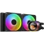Система жидкостного охлаждения ID-COOLING SL240 V2 BLACK
