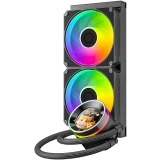 Система жидкостного охлаждения ID-COOLING SL240 V2 BLACK