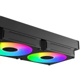 Система жидкостного охлаждения ID-COOLING SL240 V2 BLACK