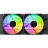 Система жидкостного охлаждения ID-COOLING SL240 V2 BLACK