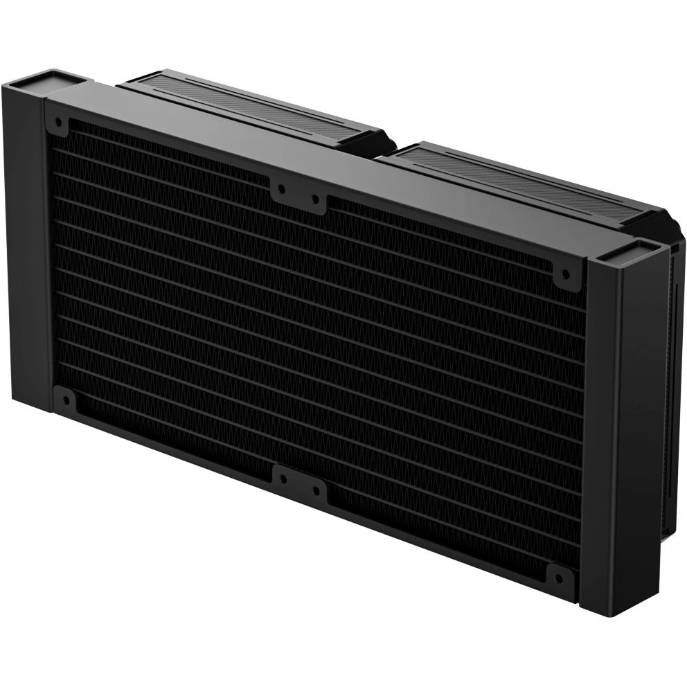 Система жидкостного охлаждения ID-COOLING SL240 V2 BLACK - фото 5