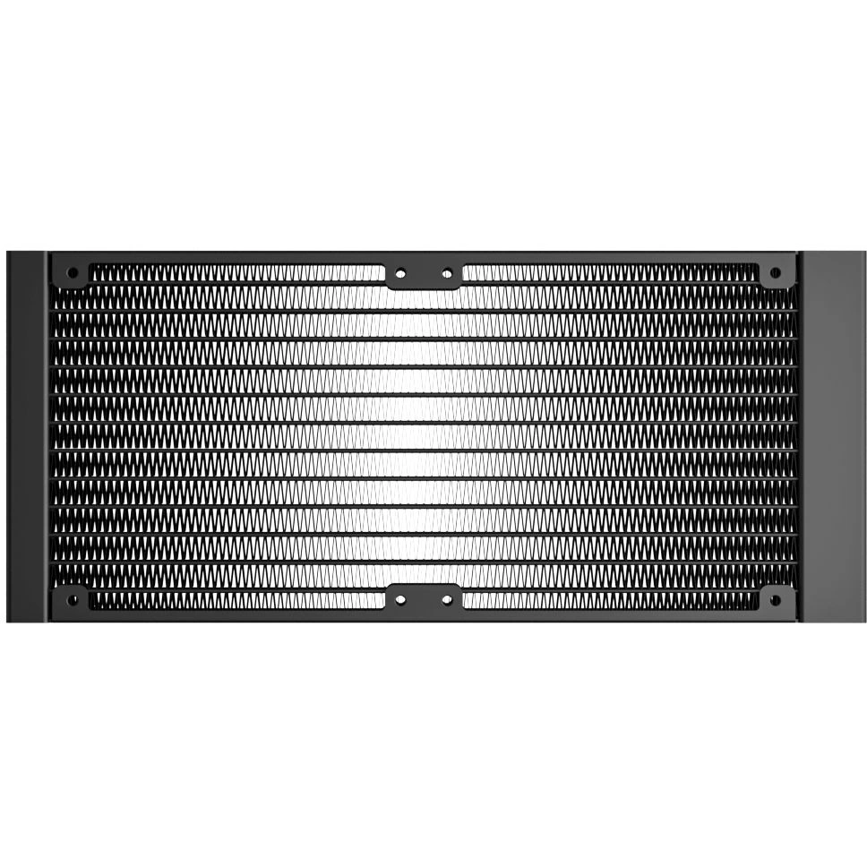 Система жидкостного охлаждения ID-COOLING SL240 V2 BLACK - фото 6
