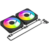 Система жидкостного охлаждения ID-COOLING SL240 V2 BLACK