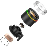 Система жидкостного охлаждения ID-COOLING SL240 V2 BLACK