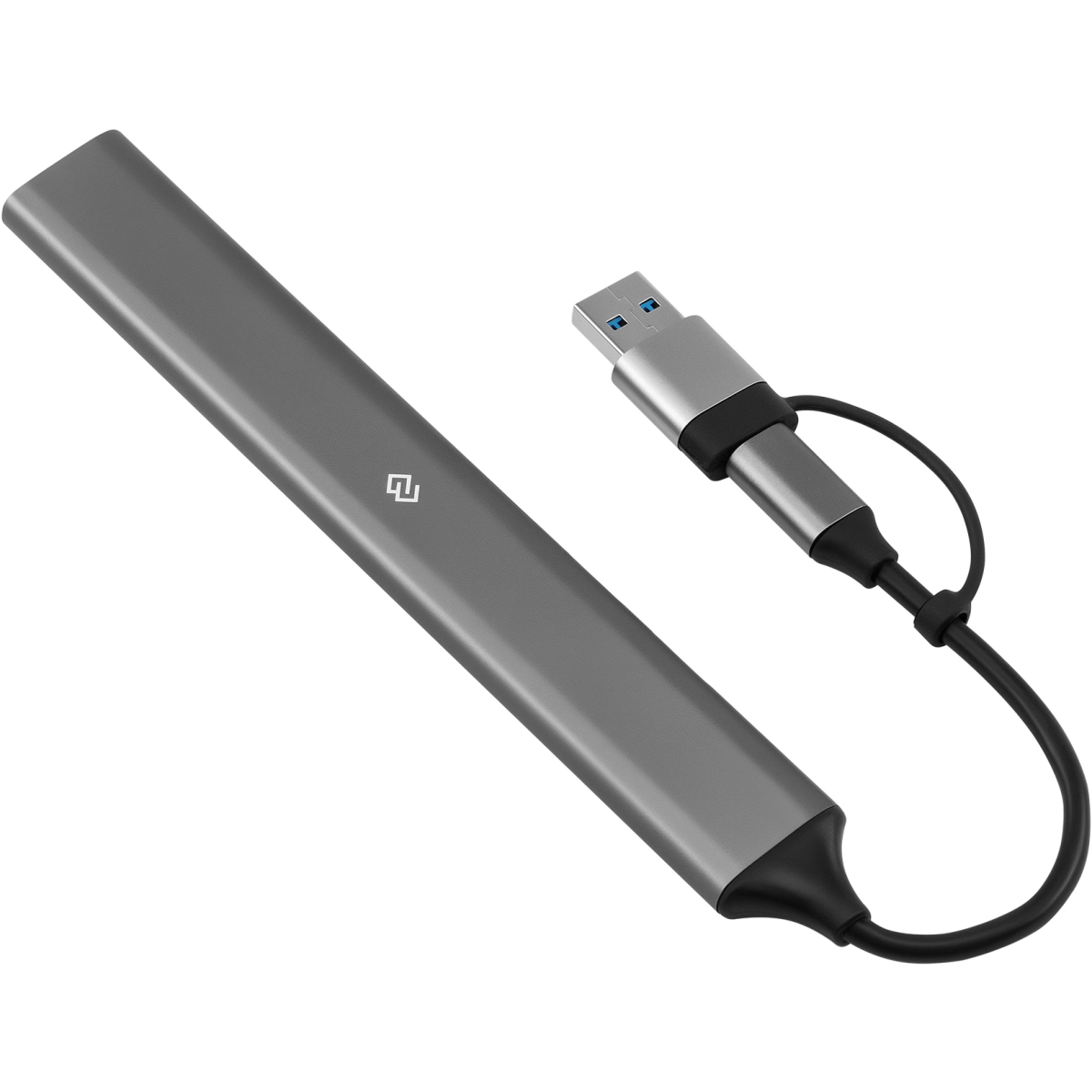 USB-концентратор Digma DHUB-7USB-AC-3.0 - фото 5