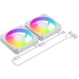 Система жидкостного охлаждения ID-COOLING SL240 V2 WHITE