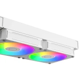 Система жидкостного охлаждения ID-COOLING SL240 V2 WHITE