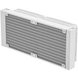 Система жидкостного охлаждения ID-COOLING SL240 V2 WHITE