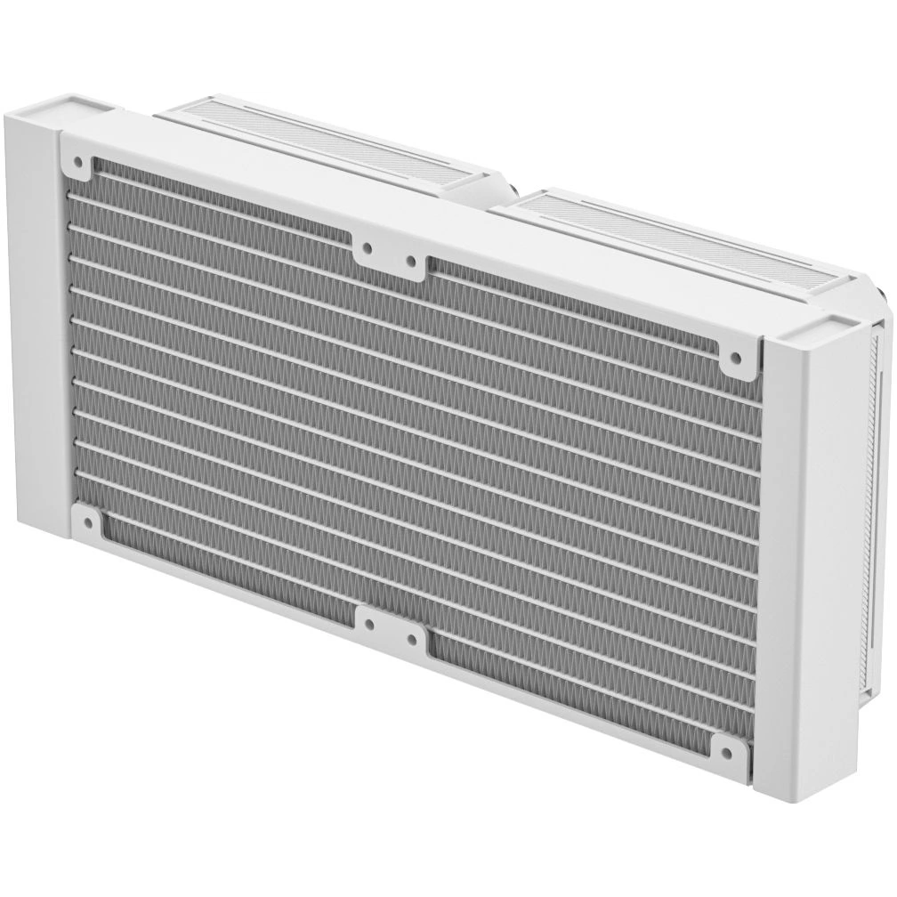 Система жидкостного охлаждения ID-COOLING SL240 V2 WHITE - фото 6