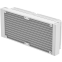 Система жидкостного охлаждения ID-COOLING SL240 V2 WHITE - фото 6