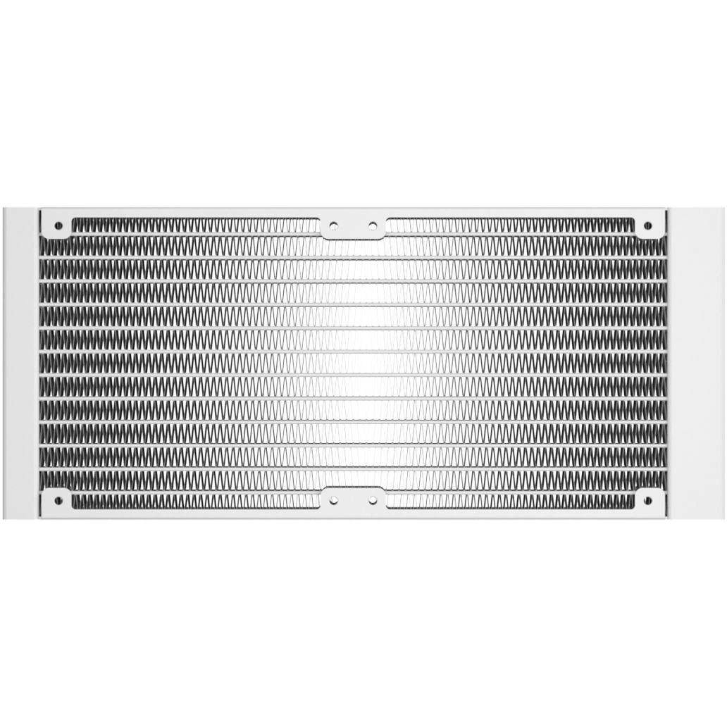 Система жидкостного охлаждения ID-COOLING SL240 V2 WHITE - фото 7