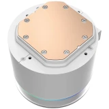 Система жидкостного охлаждения ID-COOLING SL240 V2 WHITE