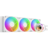 Система жидкостного охлаждения ID-COOLING SL360 V2 WHITE