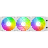 Система жидкостного охлаждения ID-COOLING SL360 V2 WHITE