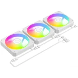 Система жидкостного охлаждения ID-COOLING SL360 V2 WHITE