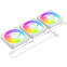 Система жидкостного охлаждения ID-COOLING SL360 V2 WHITE - фото 5